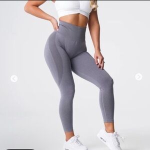 NVGTN Charcoal Women's Leggings